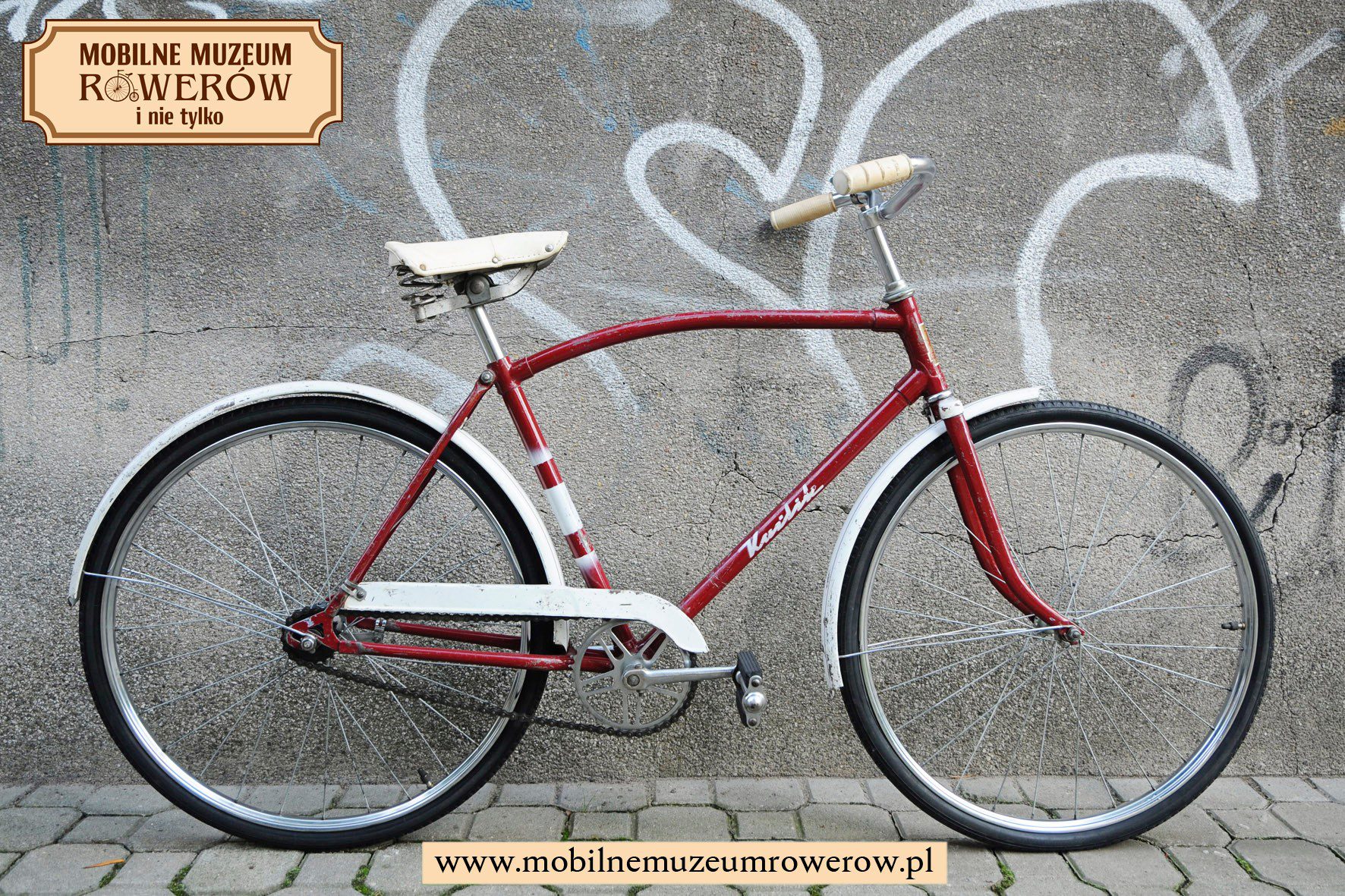 eventy rowerowe rower Karlik Romet wystawy pokazy rowerów mobilne muzeum rowerów zabytkowe rowery