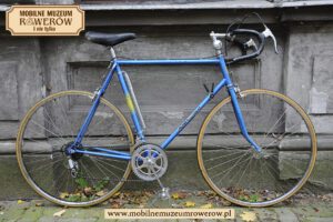 muzeum rowerów mobilne Radom wystawy kolekcja rowerów retro rowery