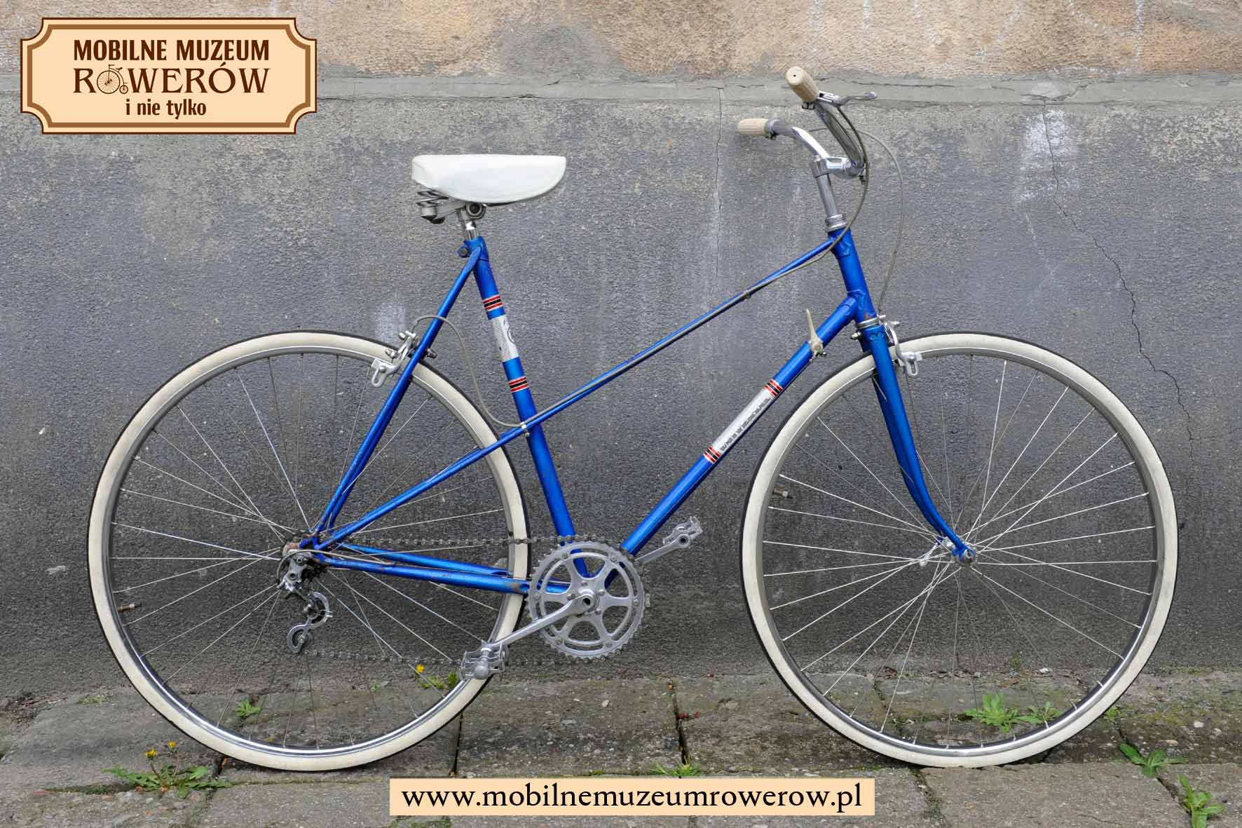 "Jaguarka" - lata 70