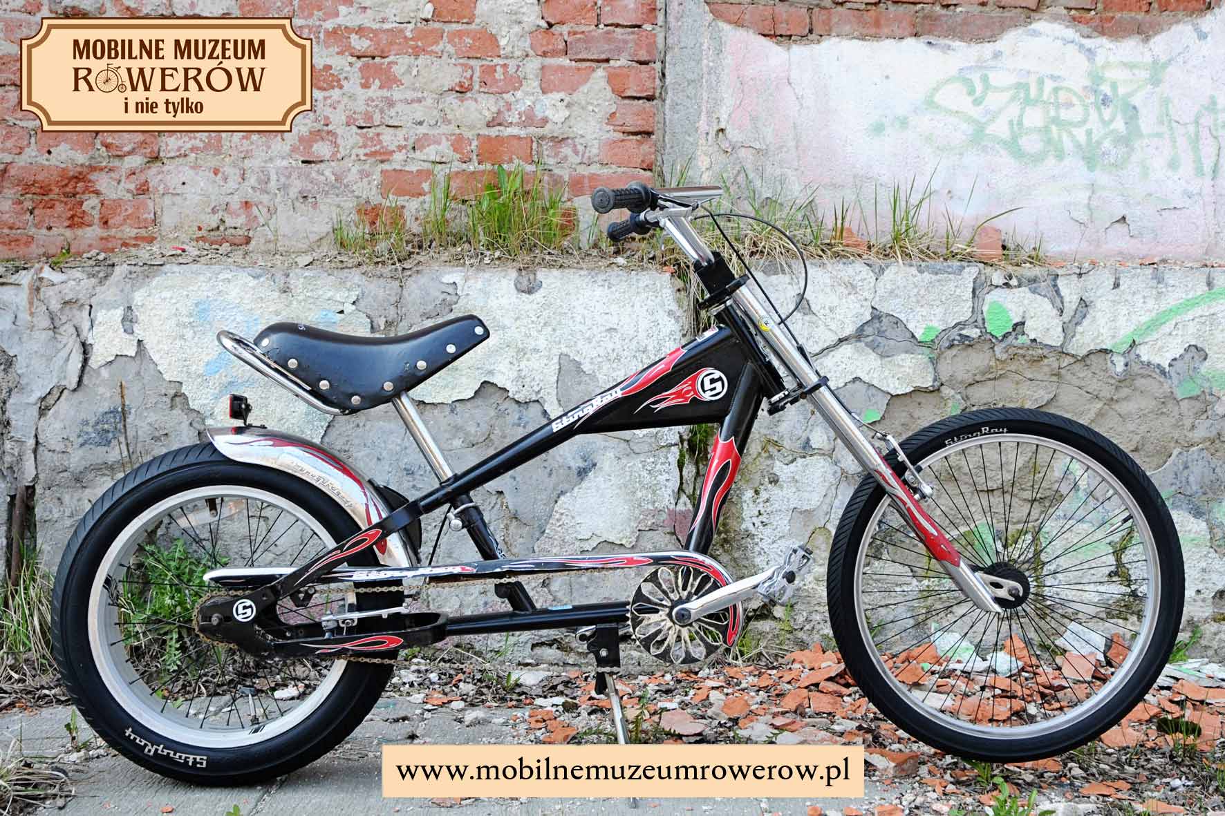 Schwinn-StingRay-2005r. USA.