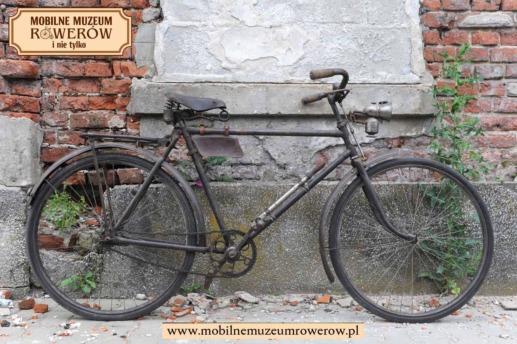 W.J.B. Original Rekord - lata 30.XX w.