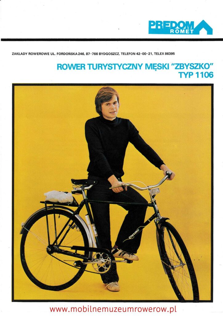 Zbyszko Romet _01