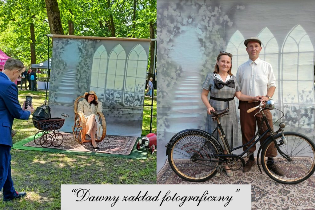 atrakcje na eventy rowerowe wystawy pokazy rowerów mobilne muzeum rowerów zabytkowe rowery